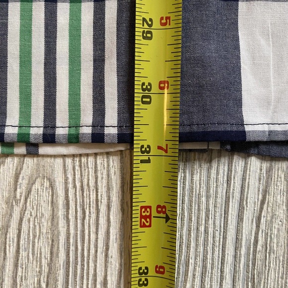 Columbia Notre Dame Fighting Irish LS Button Down Shirt Mens XL Plaid NWT - Picture 13 of 13